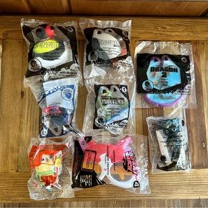 McDonald’s Happy Meal Toys🍔